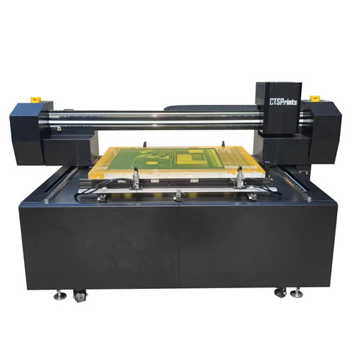 Blu-ray engraving machine (Flat screen of SO)
