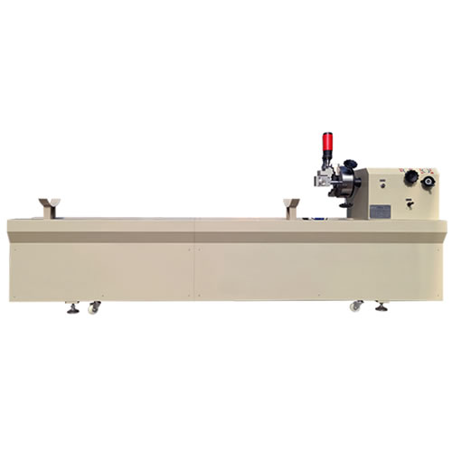 Endring removing machine