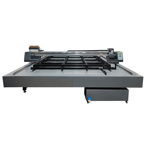 Ink-jet engraving machine (Flat screen)